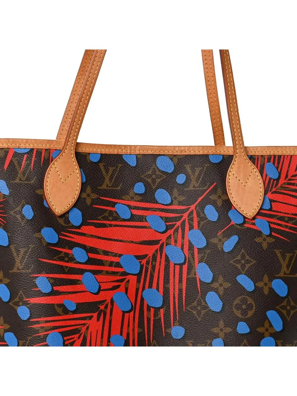 Louis Vuitton Jungle Dots Neo Neverfull #339552L14B